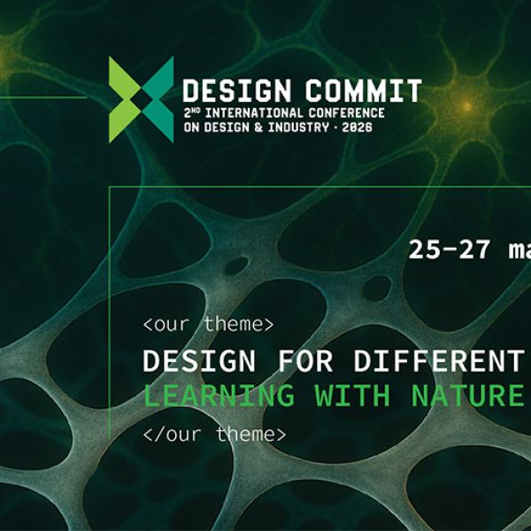 DESIGN COMMIT 2026: Call For Papers